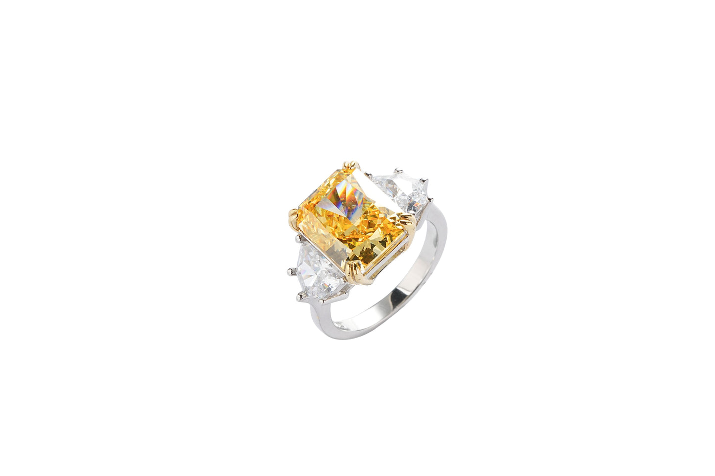 LiVin Gems Classic Monument Ring