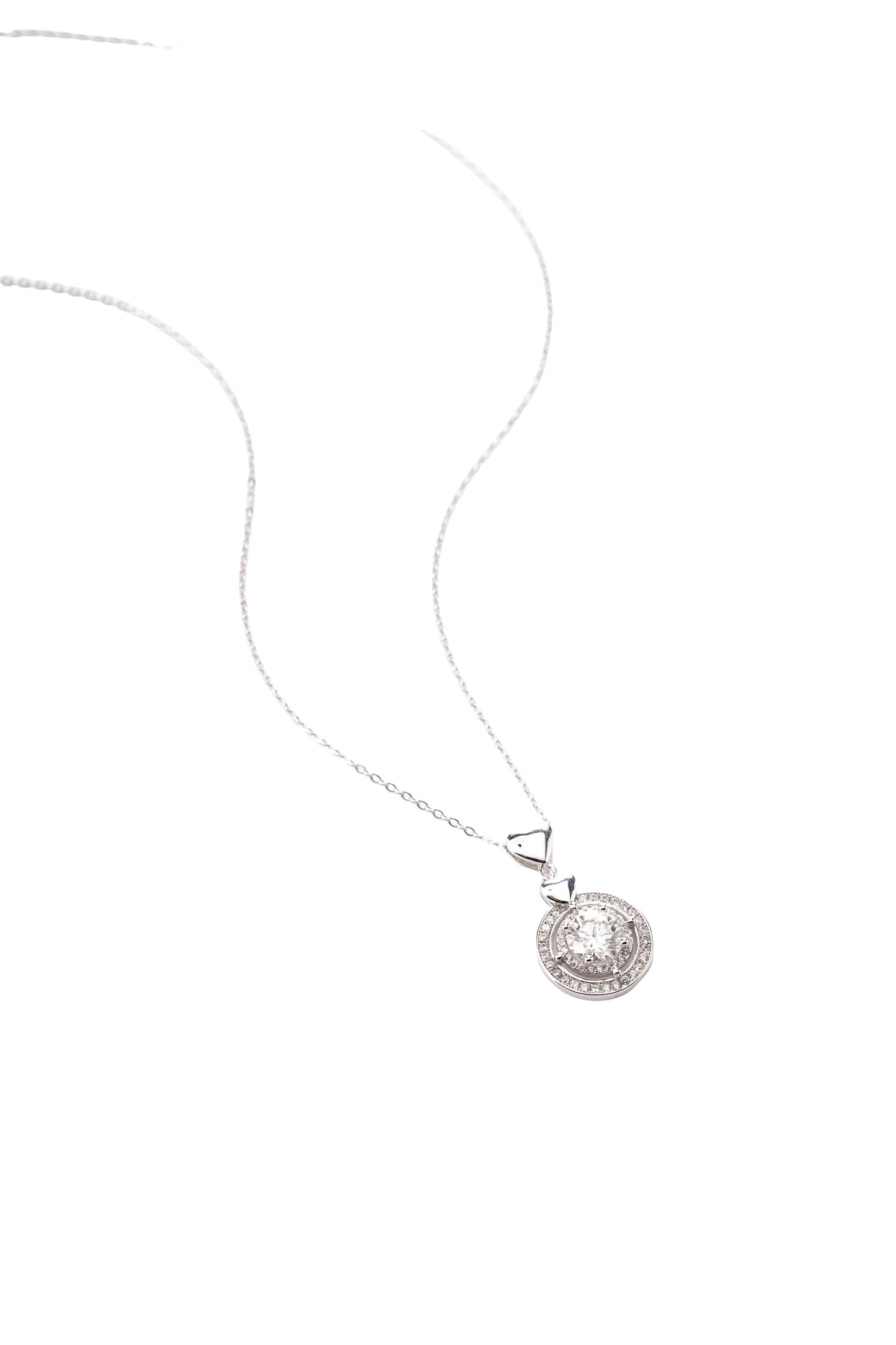 LiVin Gems Heart’s Whisper Necklace