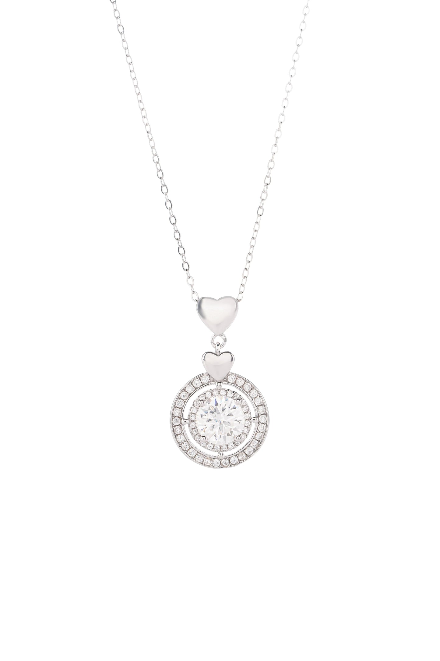 LiVin Gems Heart’s Whisper Necklace