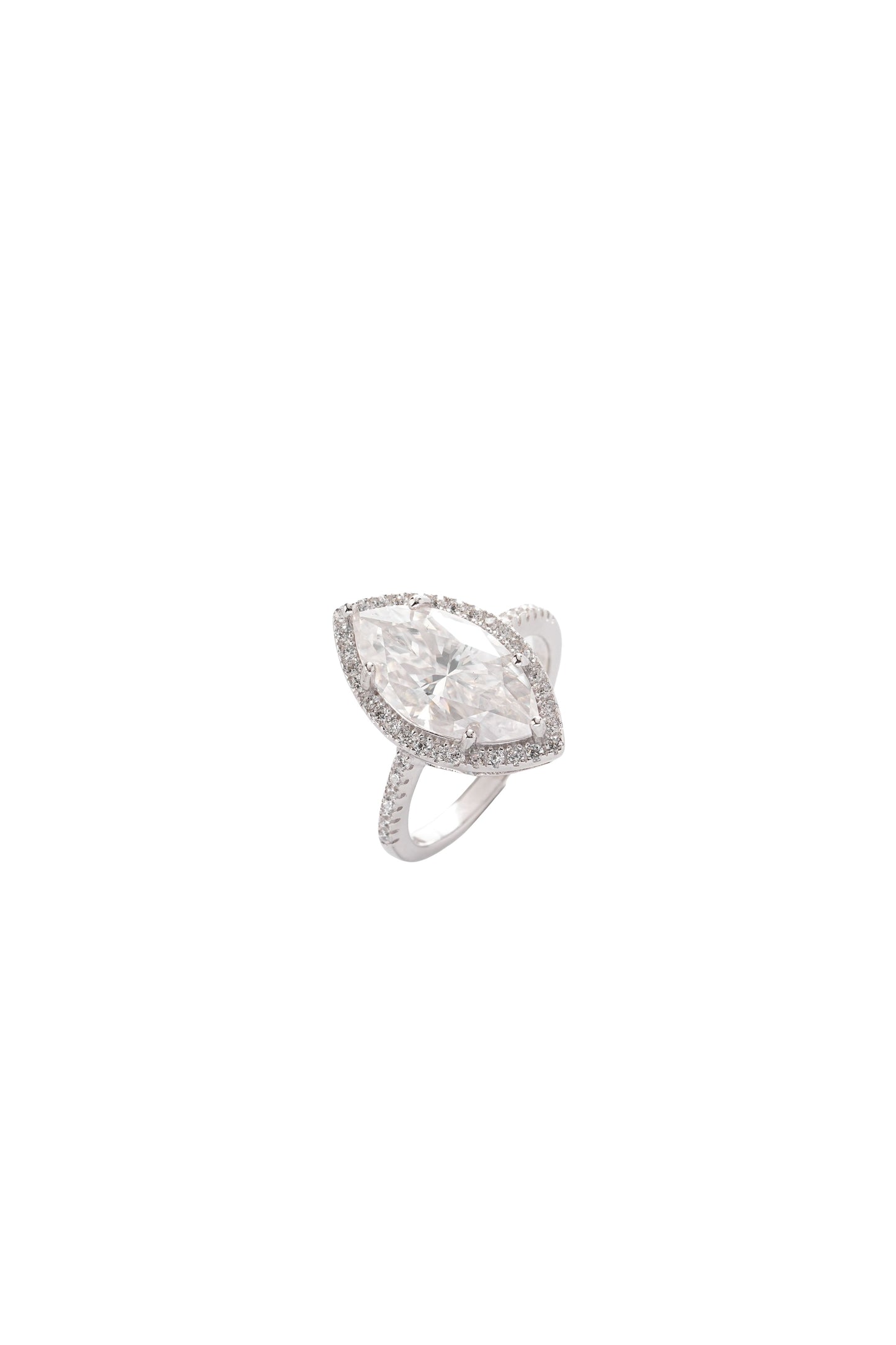 LiVin Gems Classic Marquise Ring