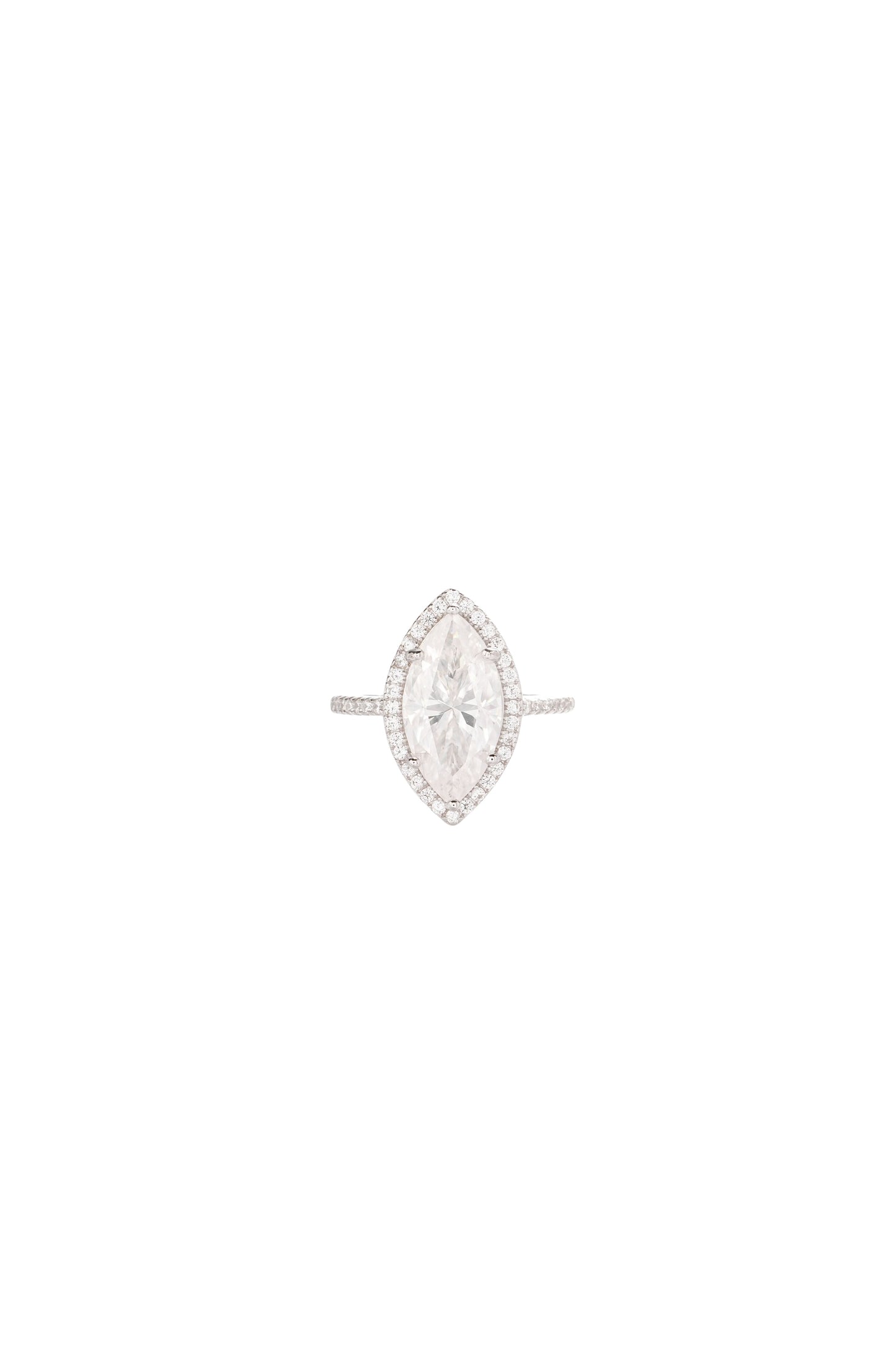 LiVin Gems Classic Marquise Ring