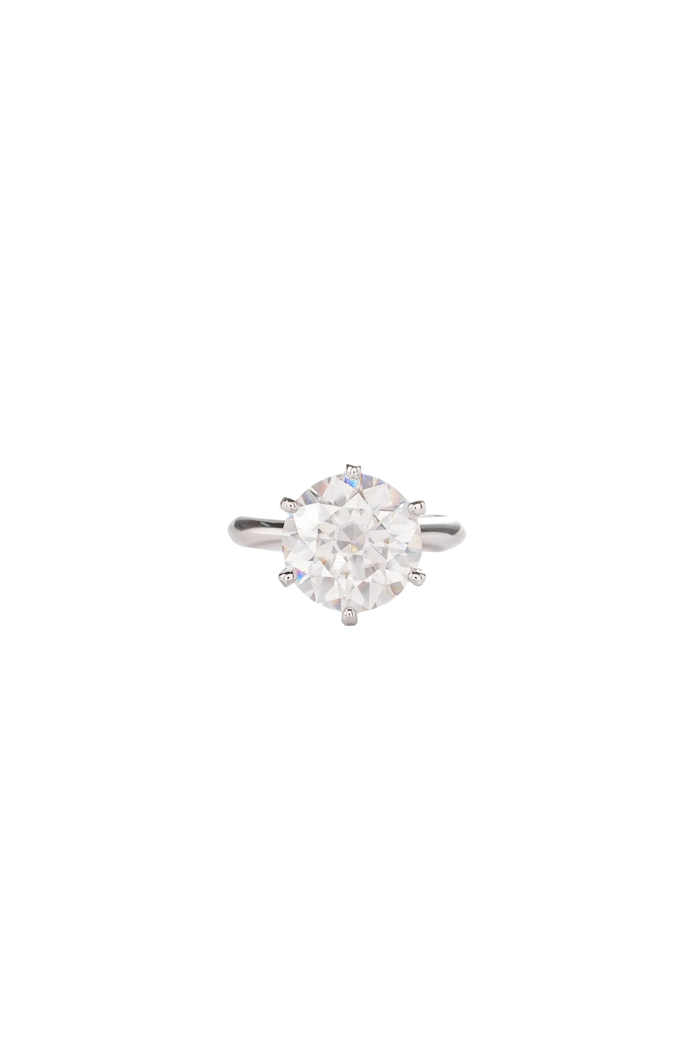 LiVin Gems Solitaire Ring