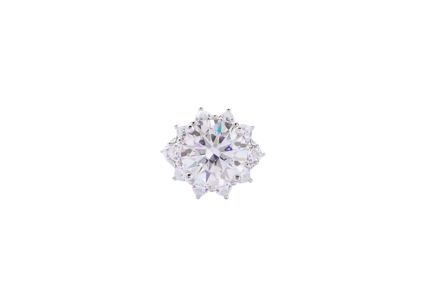 LiVin Gems Eternal Brilliance Ring