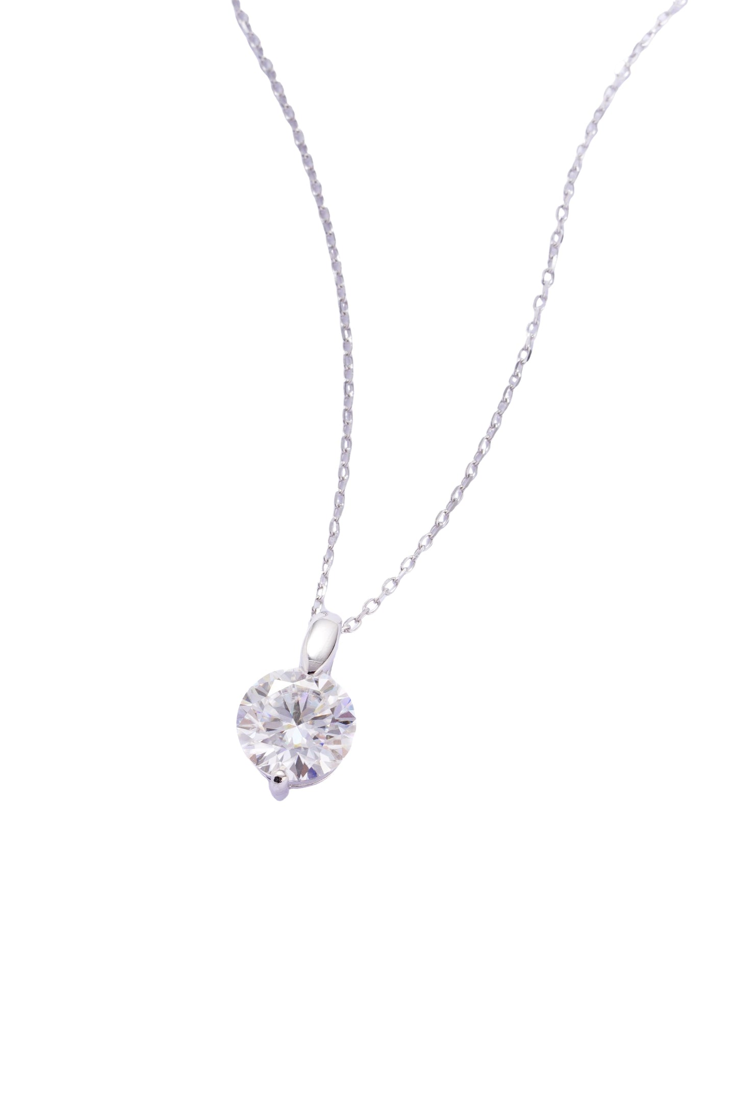 LiVin Gems Clarity Pendant