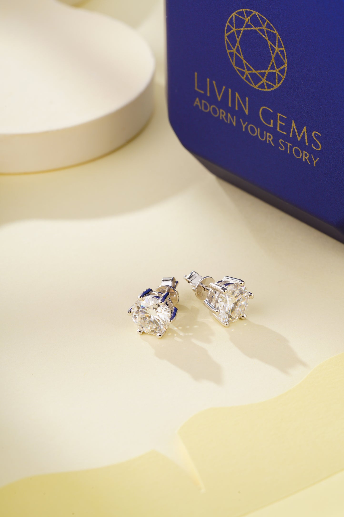 LiVin Gems Grace Earrings