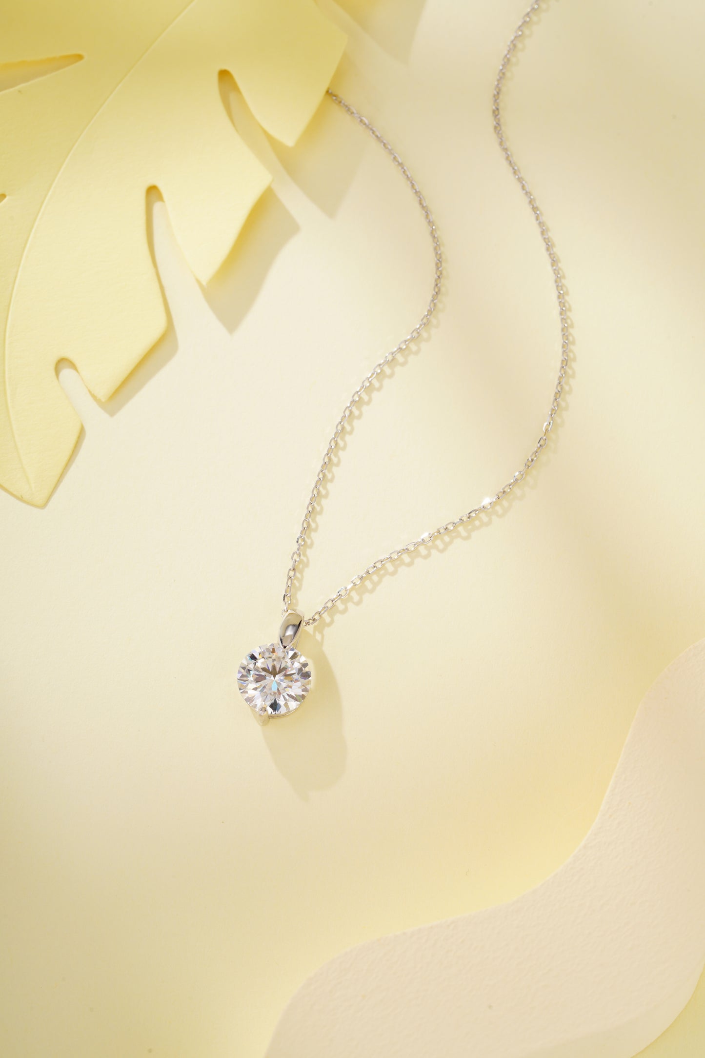LiVin Gems Clarity Pendant