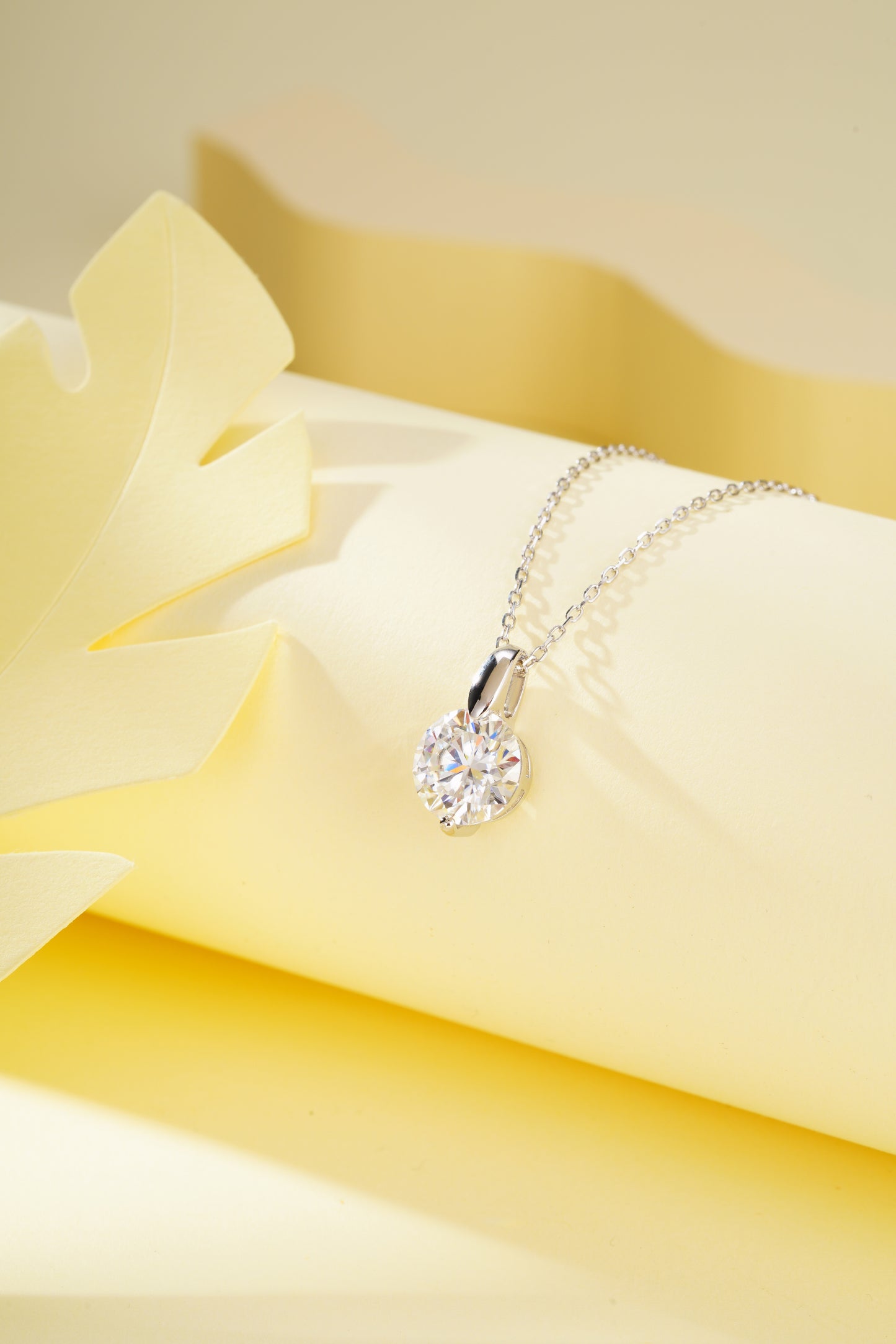 LiVin Gems Clarity Pendant