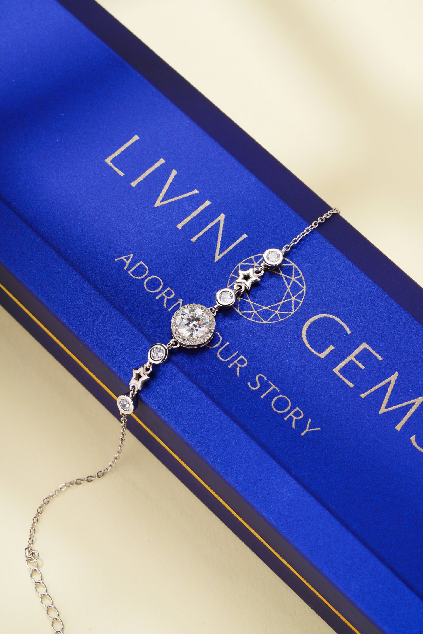 LiVin Gems Astra Glow Bracelet