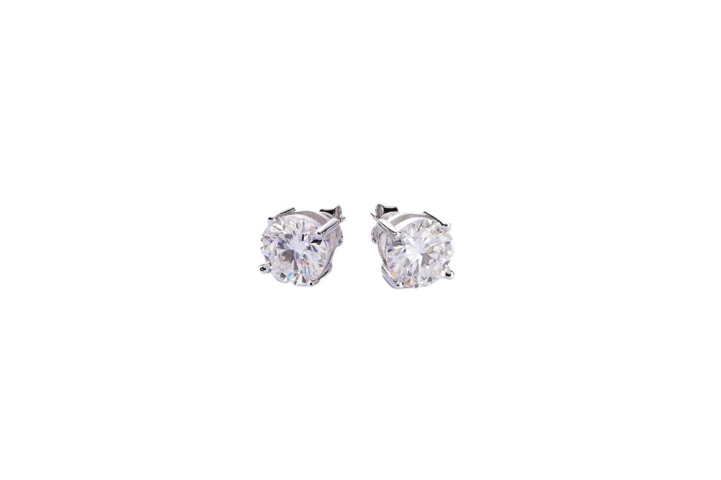 LiVin Gems Clarity Earrings