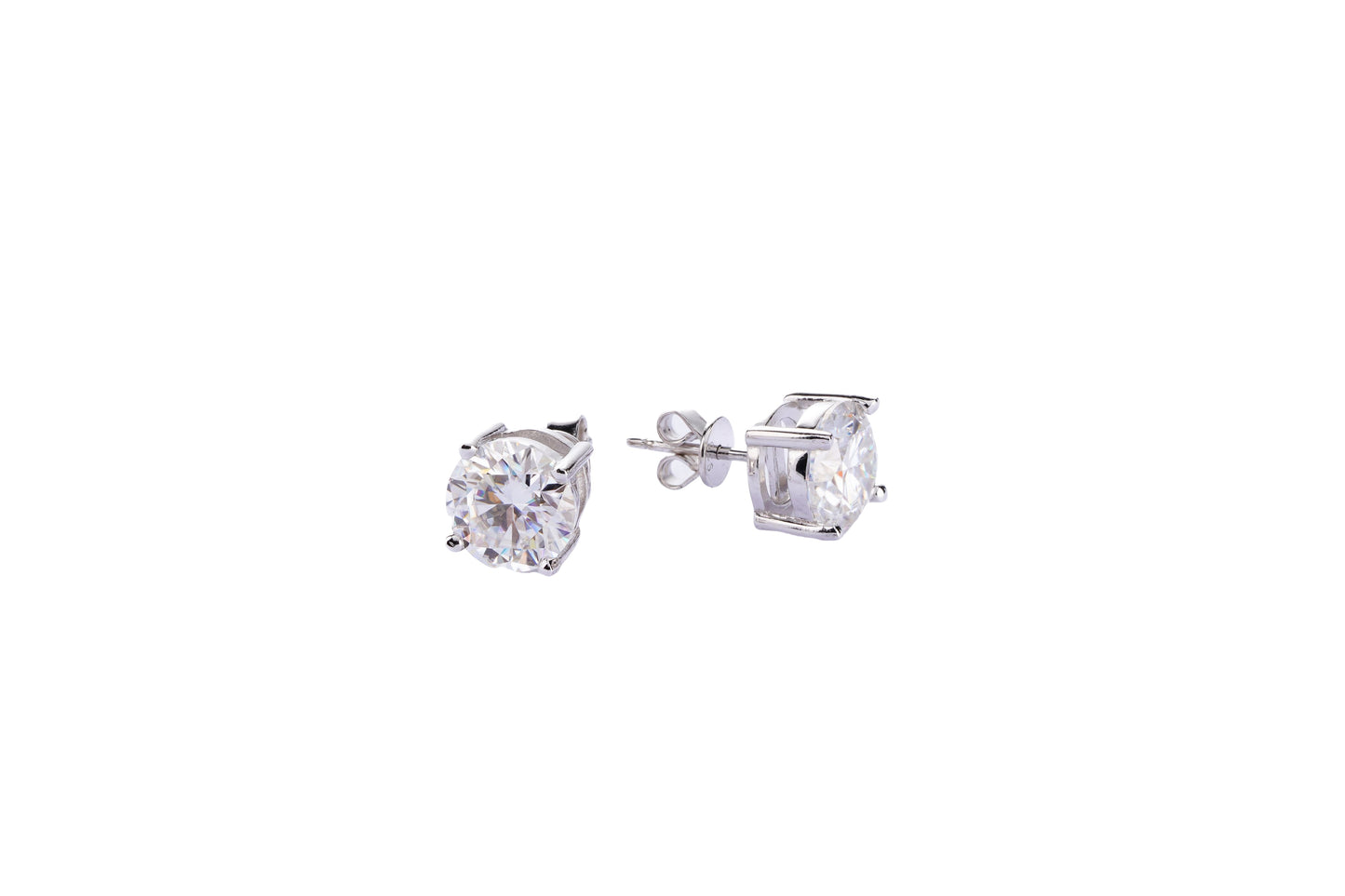 LiVin Gems Clarity Earrings