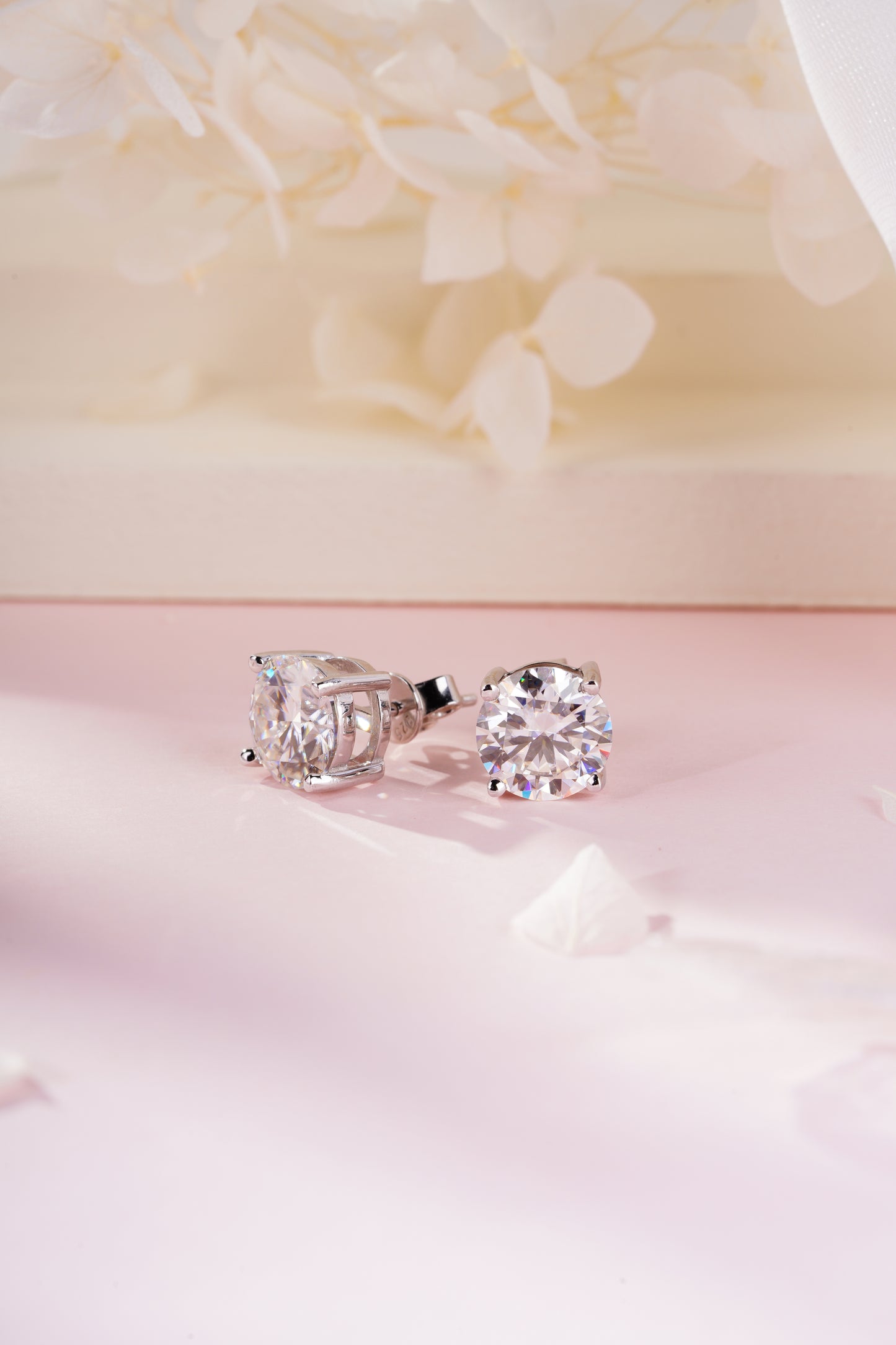 LiVin Gems Clarity Earrings