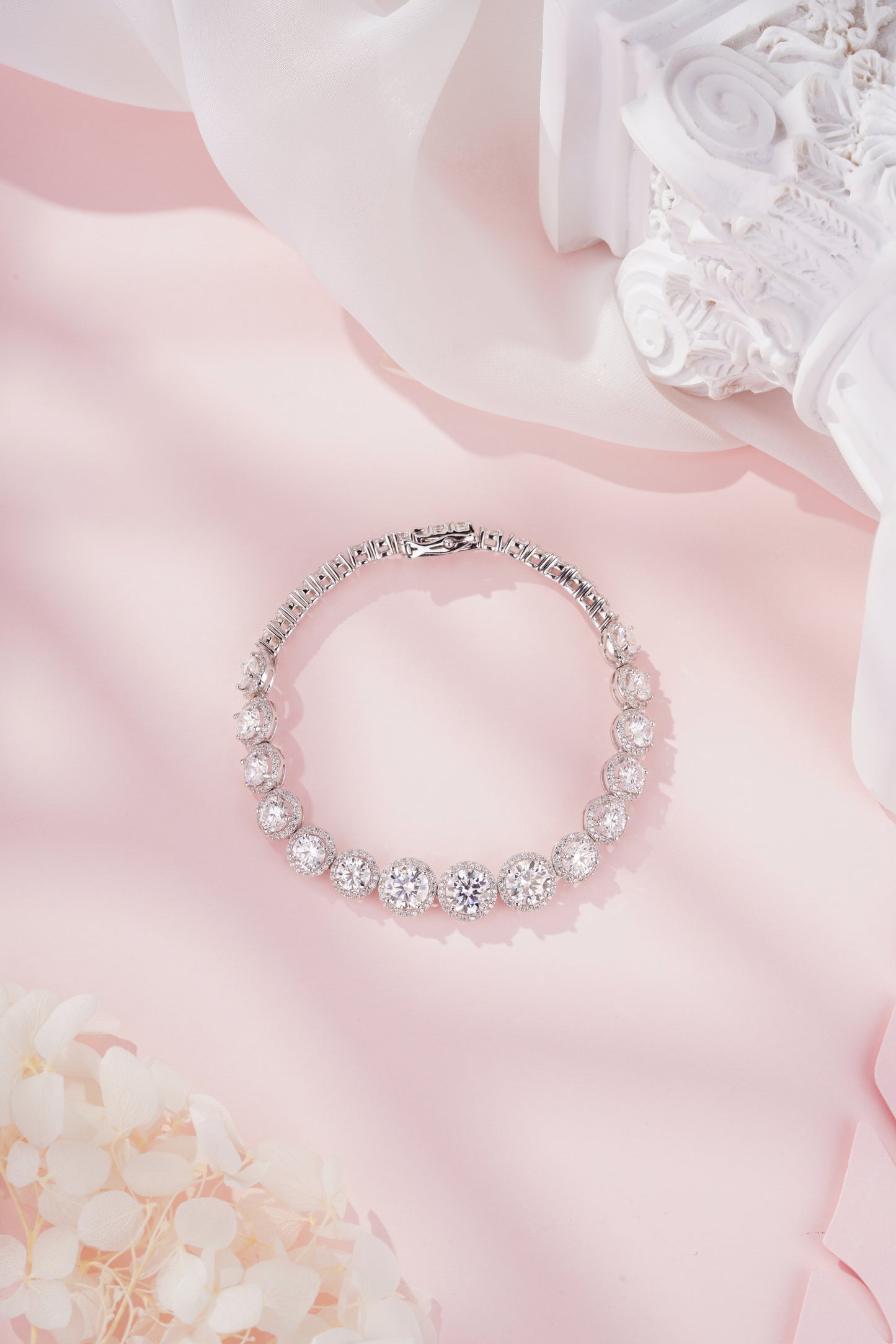 LiVin Gems Celestial "Pearl" Bracelet