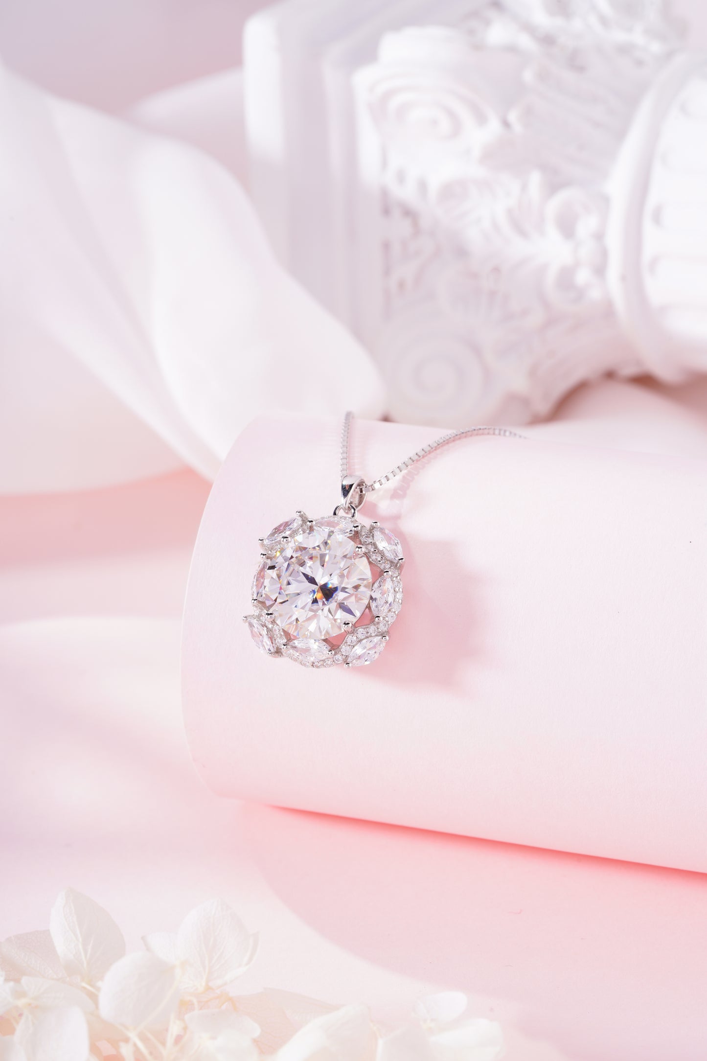 LiVin Gems Destiny Pendant