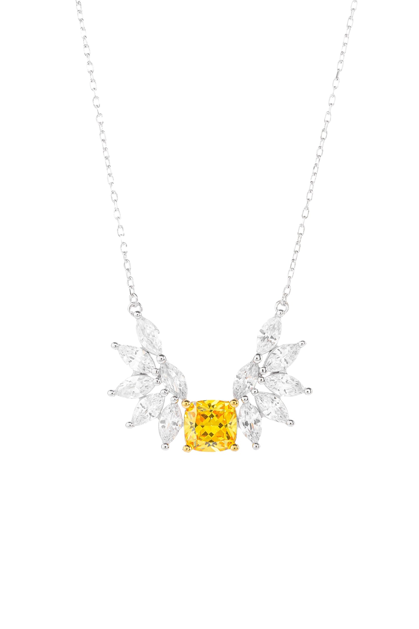 LiVin Gems Thornfire Necklace