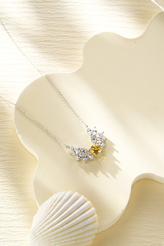 LiVin Gems Thornfire Necklace
