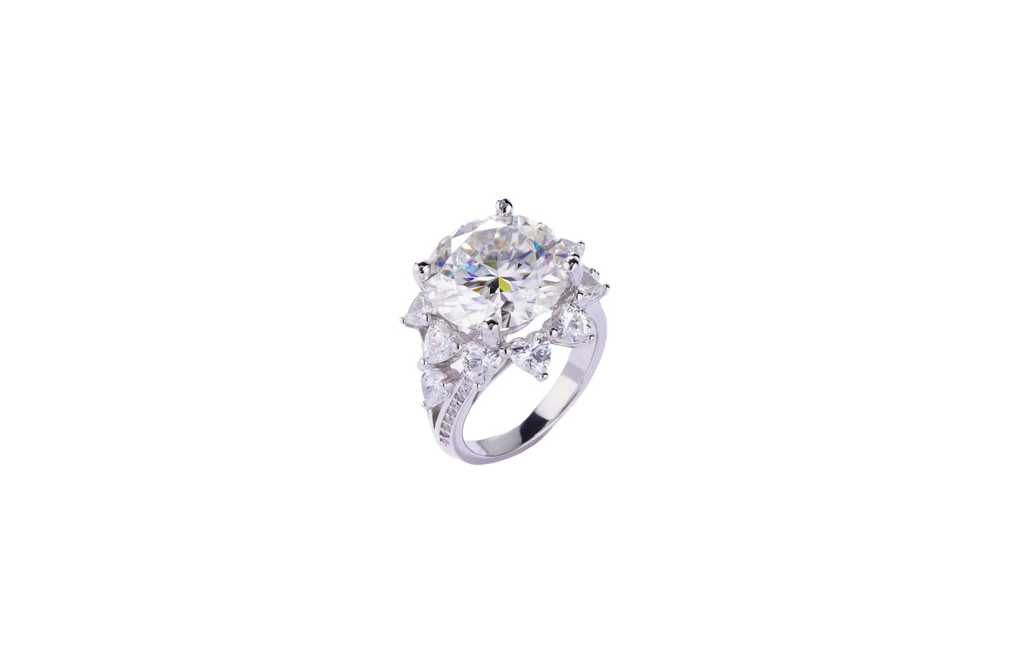 LiVin Gems Eternal Brilliance Ring